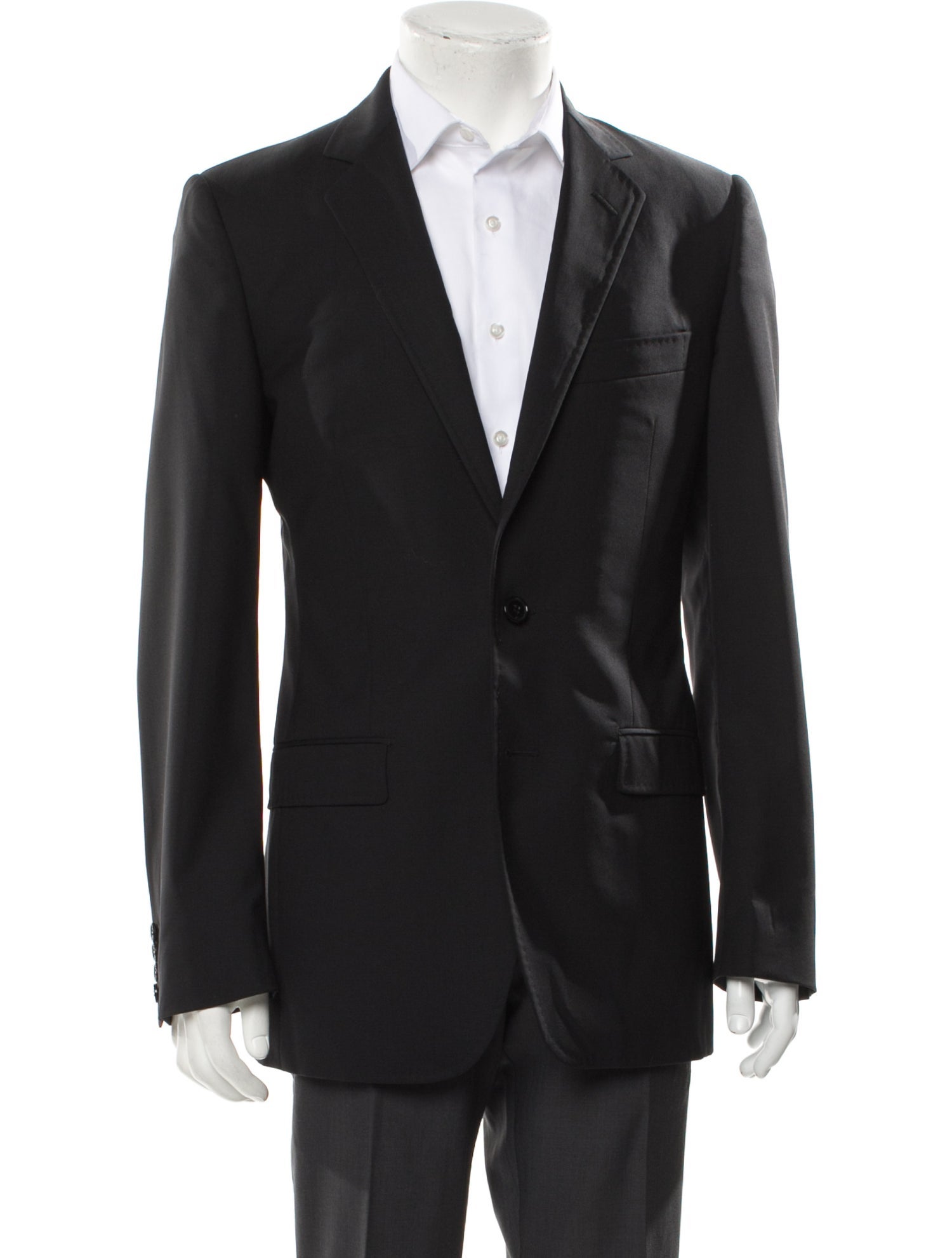 Dolce & Gabbana Wool Coat