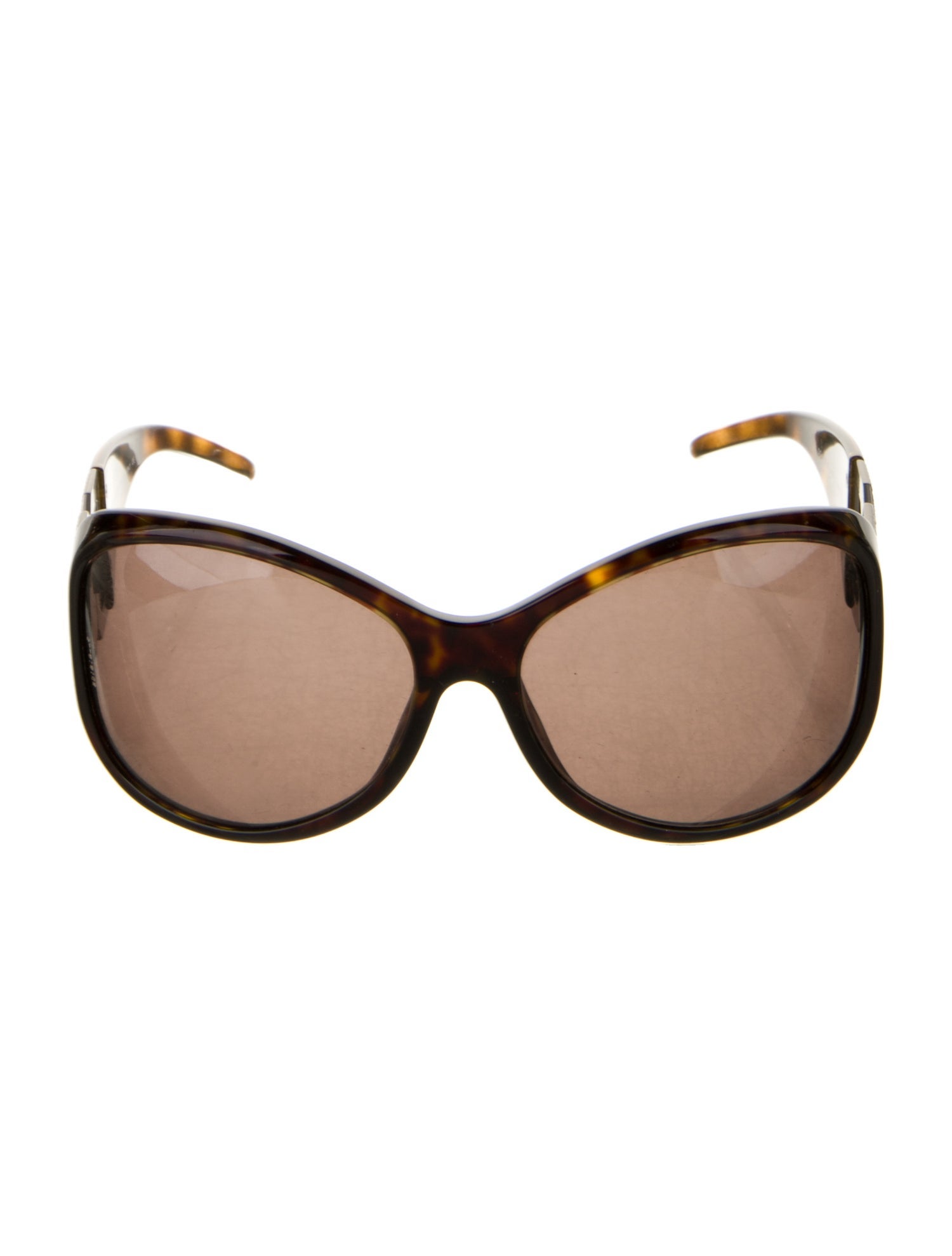 Dolce & Gabbana Oversize Tinted Sunglasses