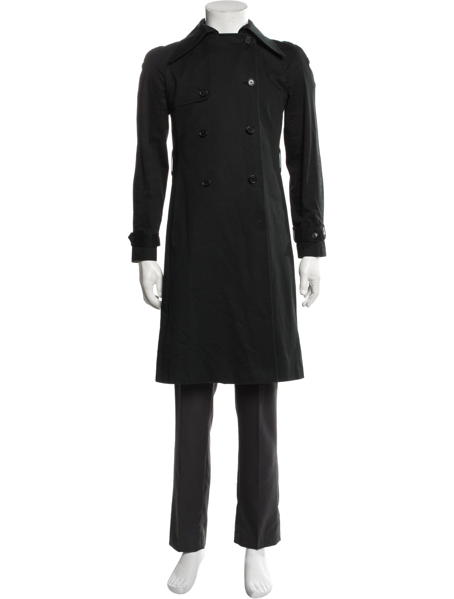 Dolce & Gabbana Trench Coat