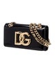 Dolce & Gabbana Patent Leather Shoulder Bag
