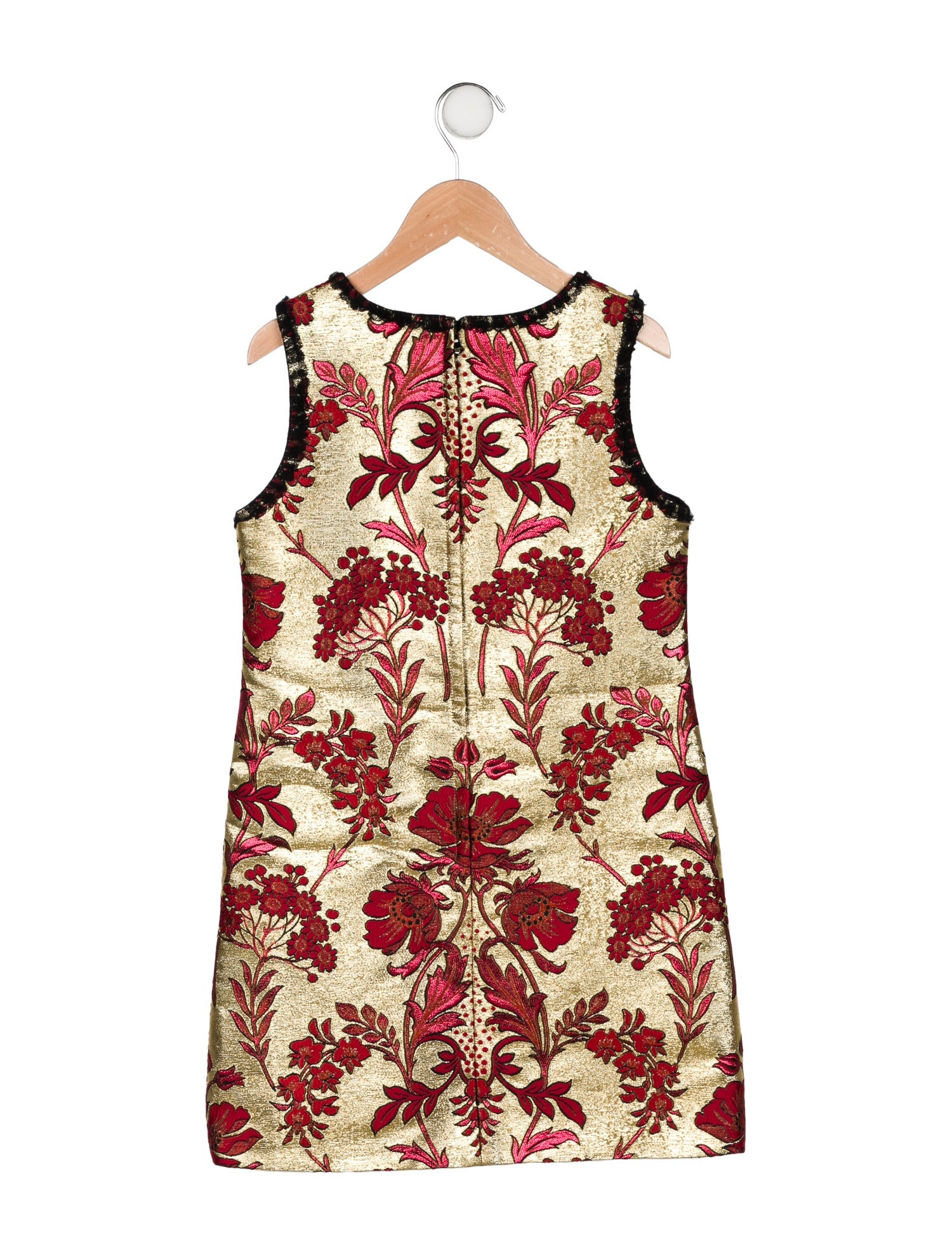 Dolce & Gabbana Girls' Printed Dress