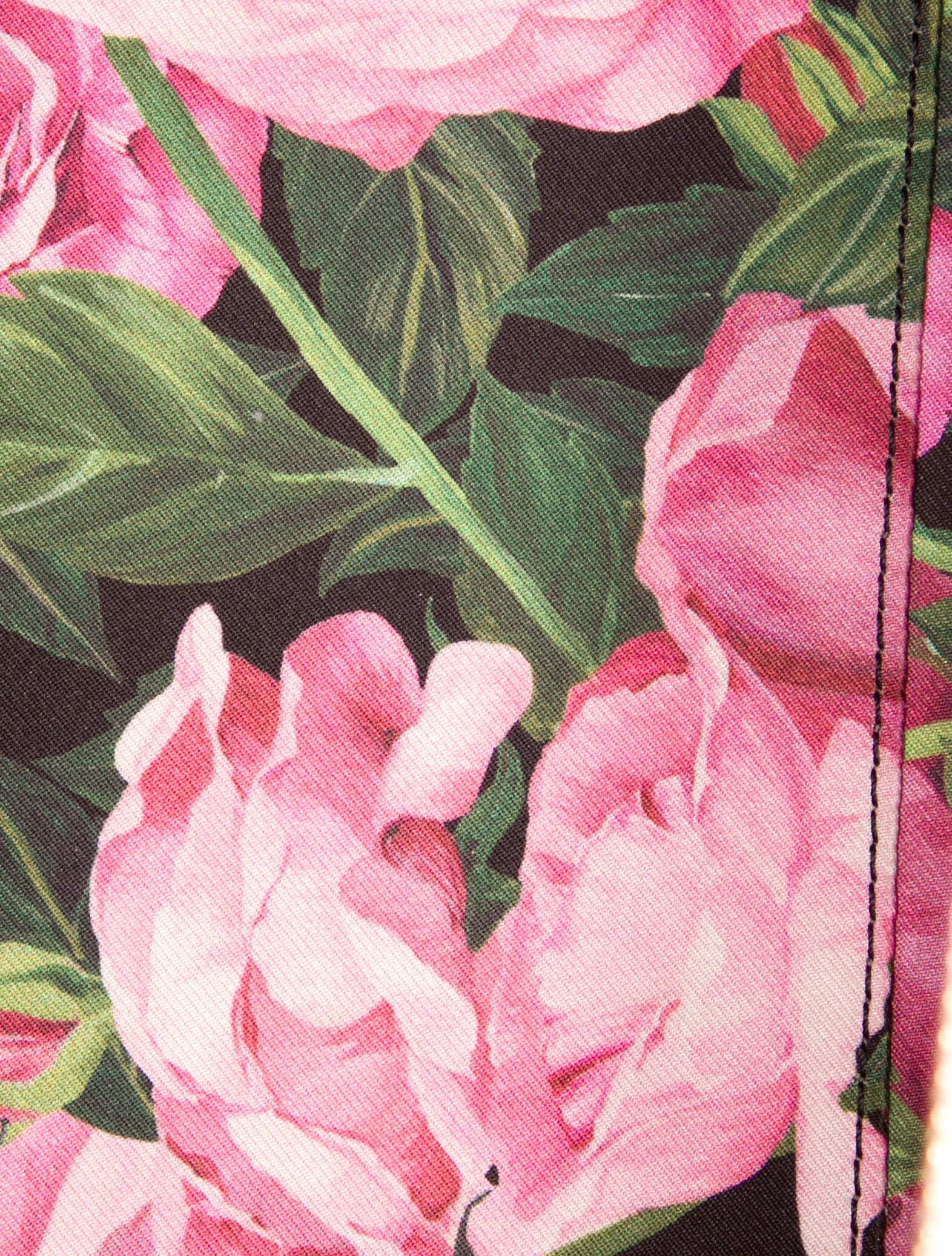 Dolce & Gabbana Leather Top Handle Bag