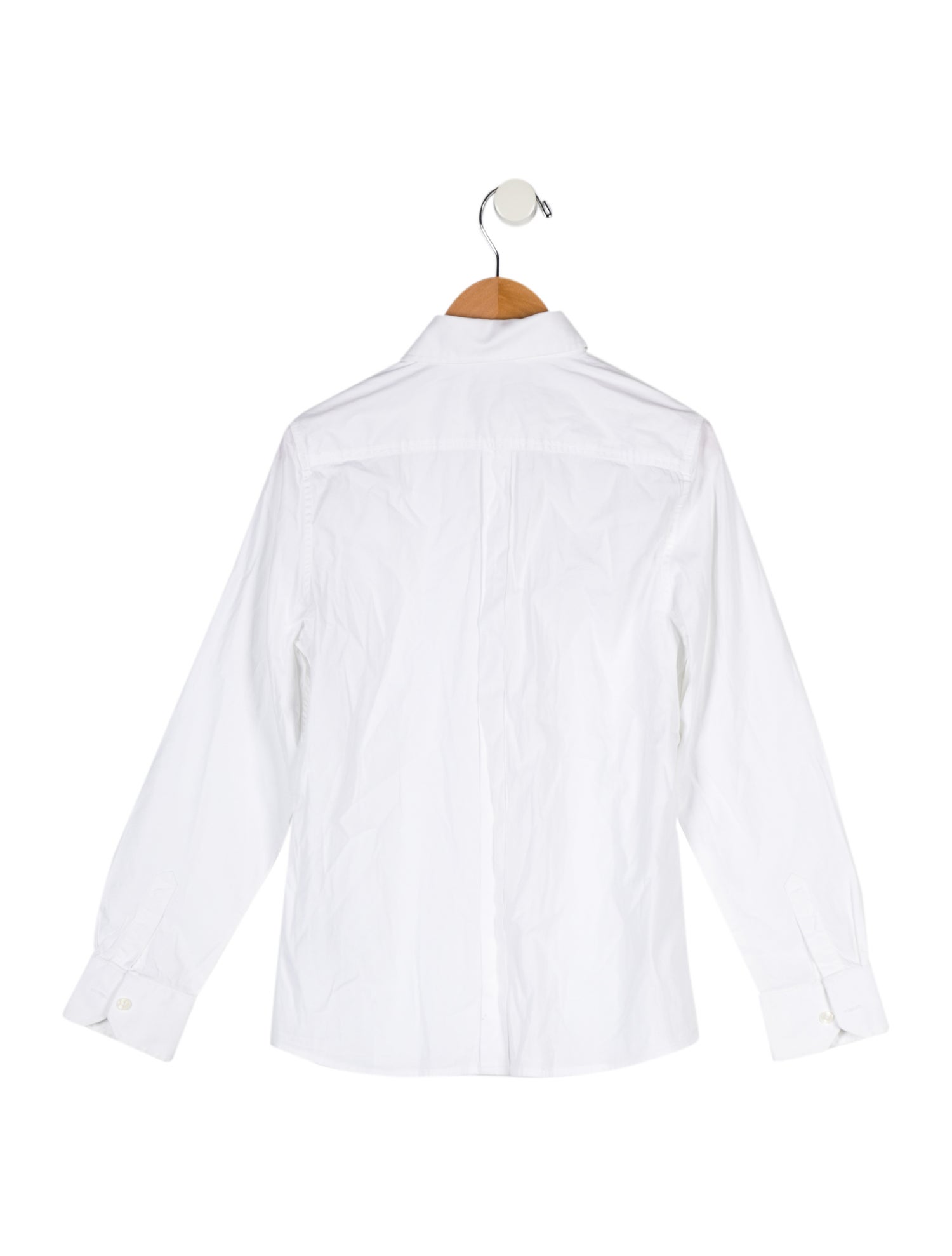 Dolce & Gabbana Solid dress shirt