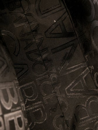 Dolce & Gabbana Raffia Top Handle Bag