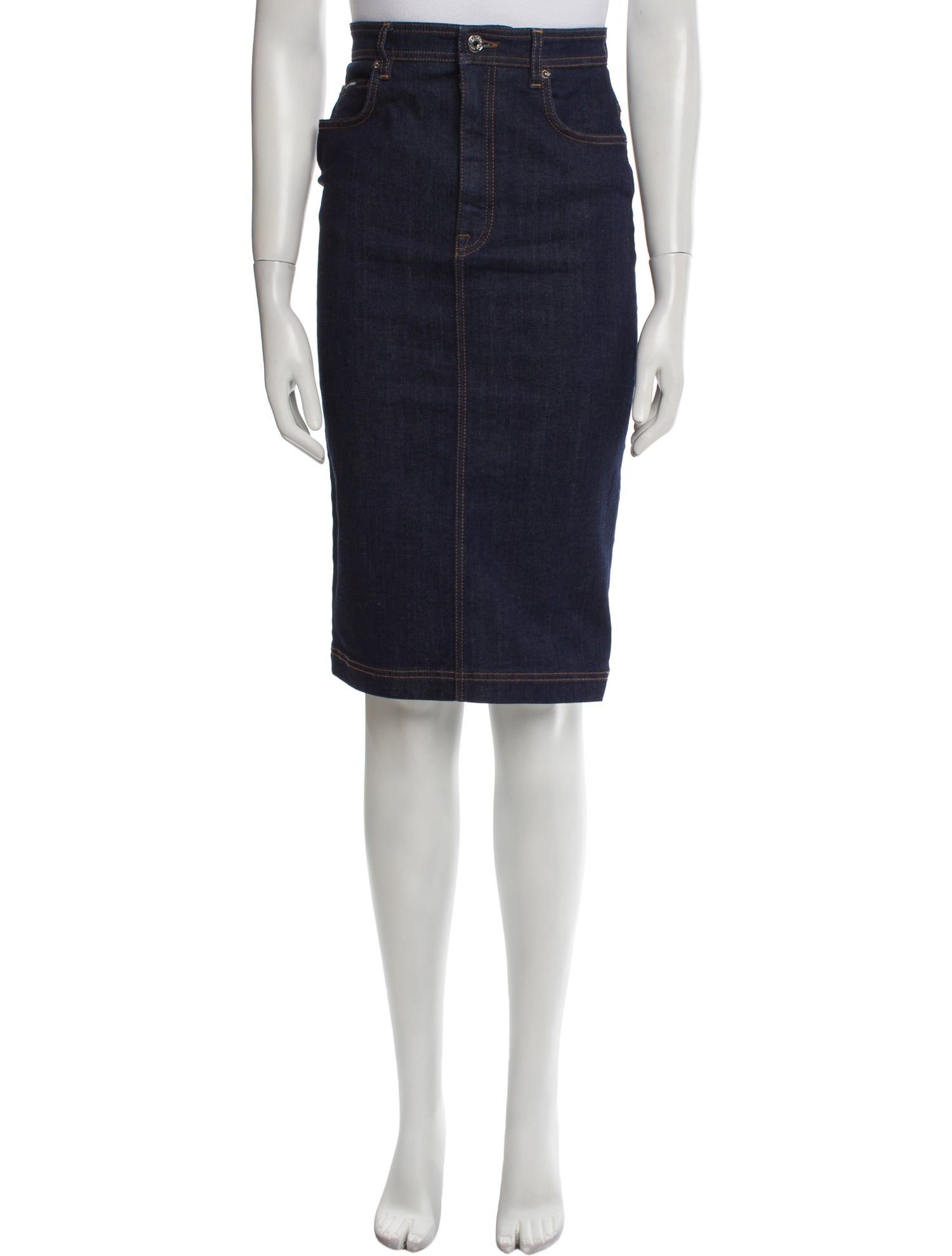 Dolce & Gabbana Knee-Length Skirt