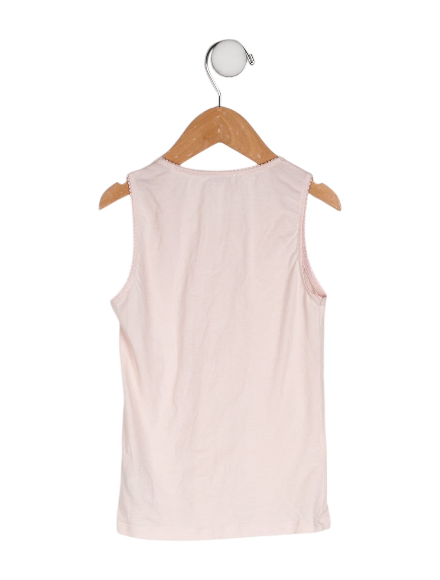 Dolce & Gabbana Solid Sleeveless Top