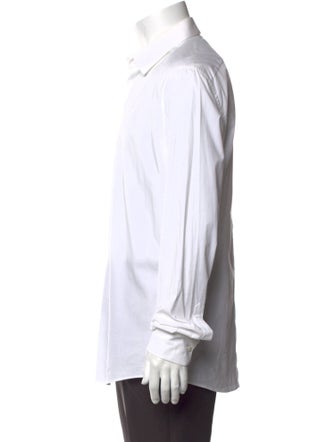 Dolce & Gabbana Long Sleeve Dress Shirt
