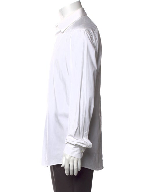 Dolce & Gabbana Long Sleeve Dress Shirt