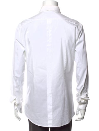 Dolce & Gabbana Long Sleeve Dress Shirt