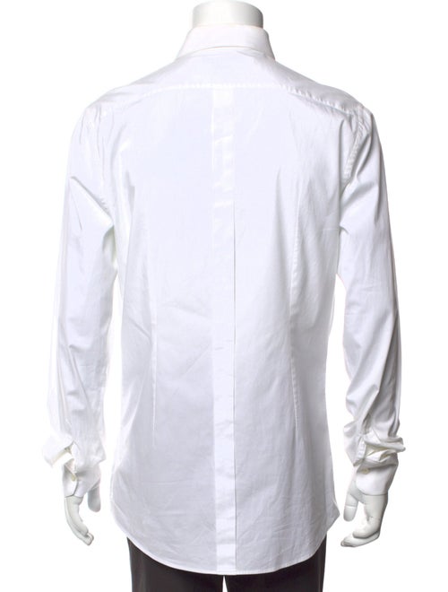 Dolce & Gabbana Long Sleeve Dress Shirt