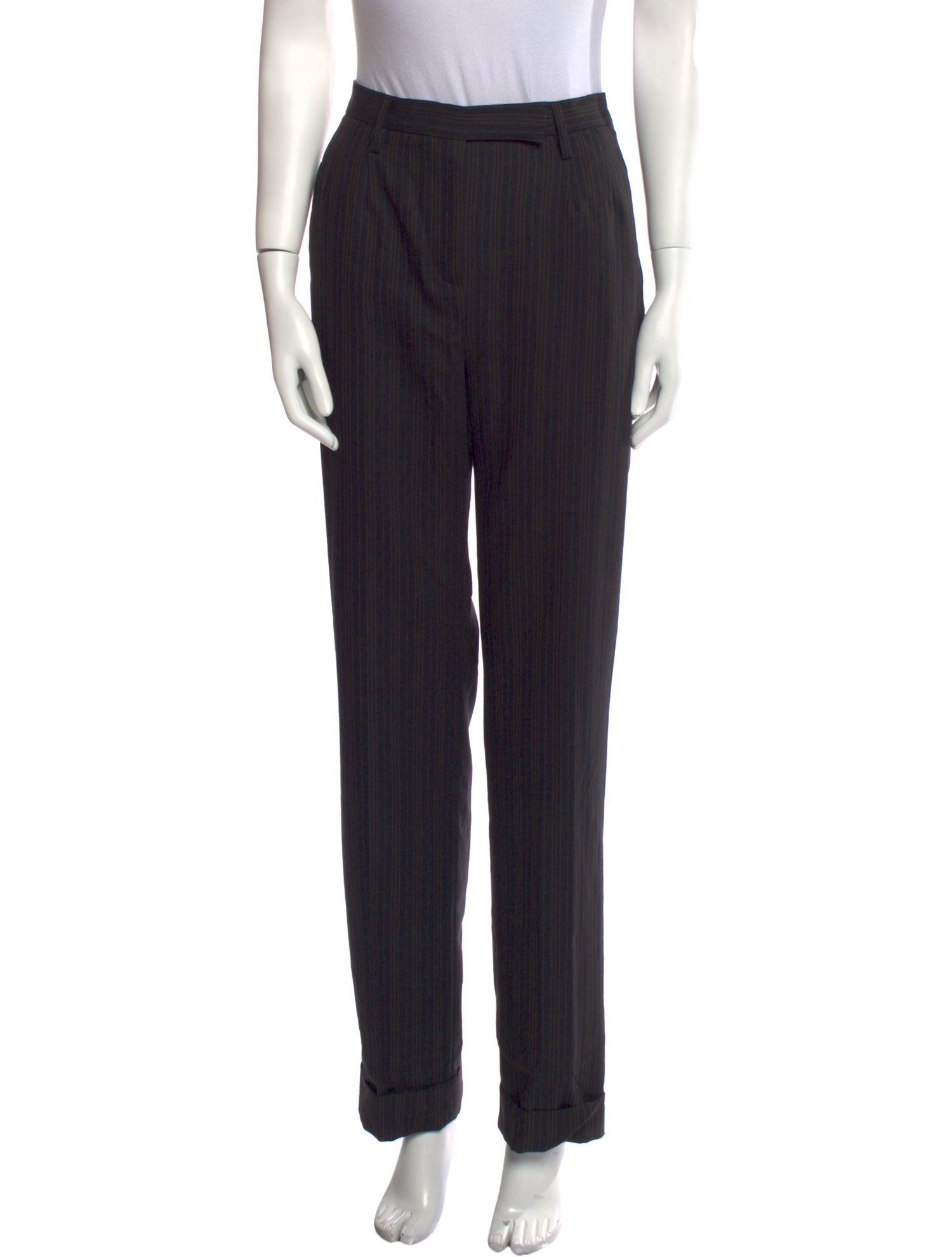 Dolce & Gabbana Vintage Straight Leg Pants