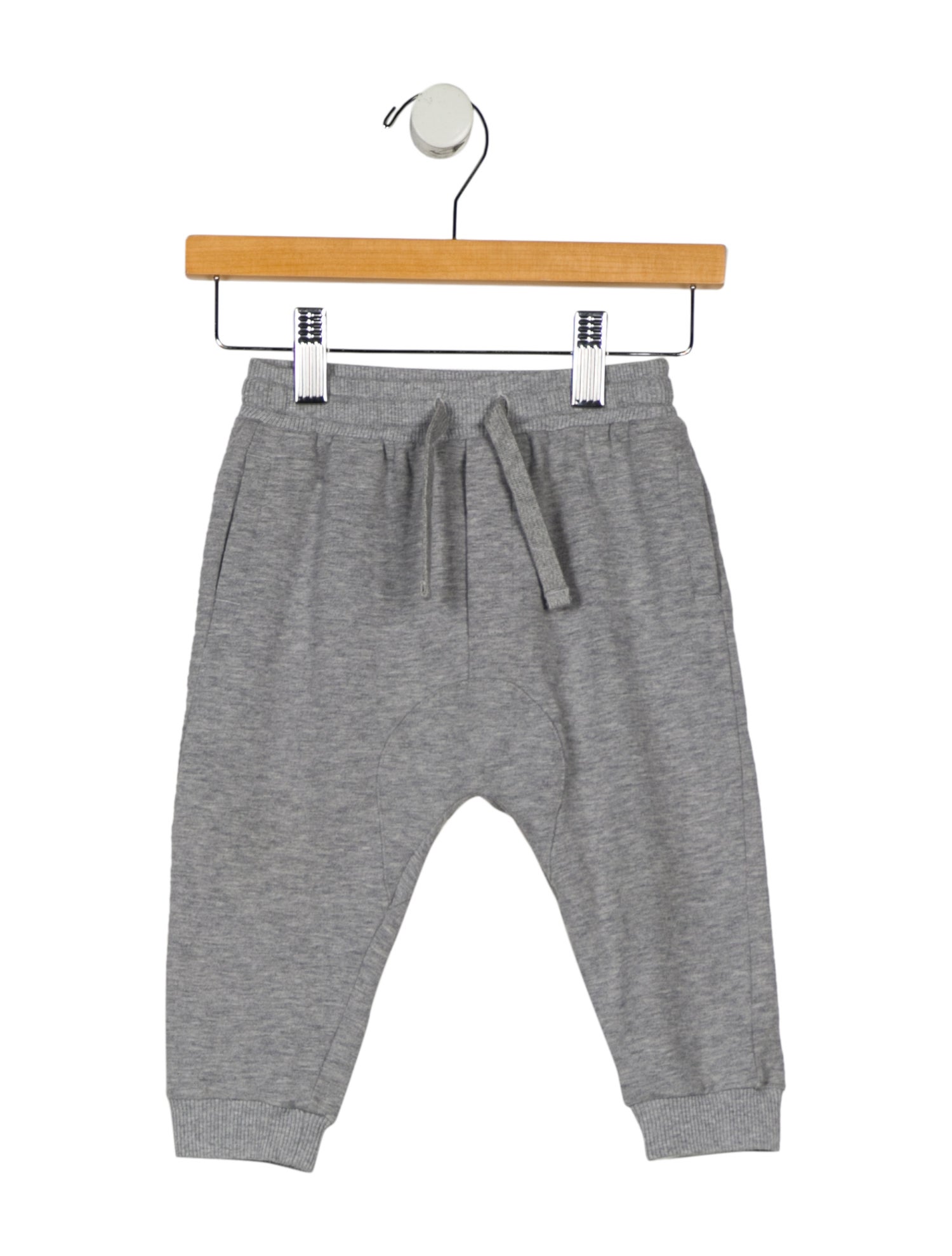 Dolce & Gabbana Infant Boys' Solid Embroidered Sweatpants