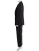 Dolce & Gabbana Virgin Wool Pantsuit