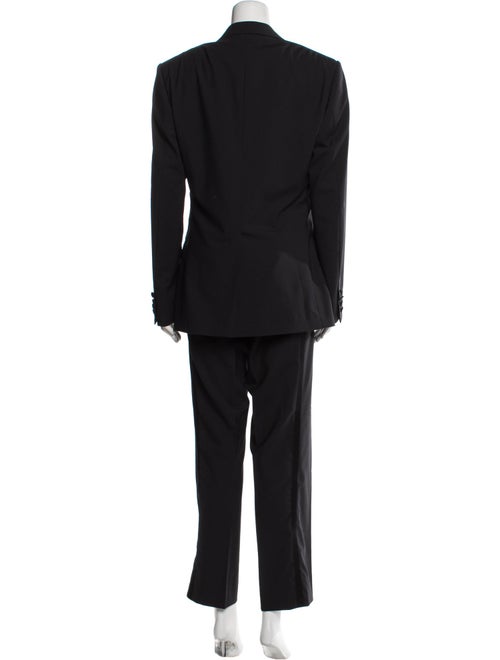 Dolce & Gabbana Virgin Wool Pantsuit