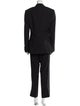 Dolce & Gabbana Virgin Wool Pantsuit