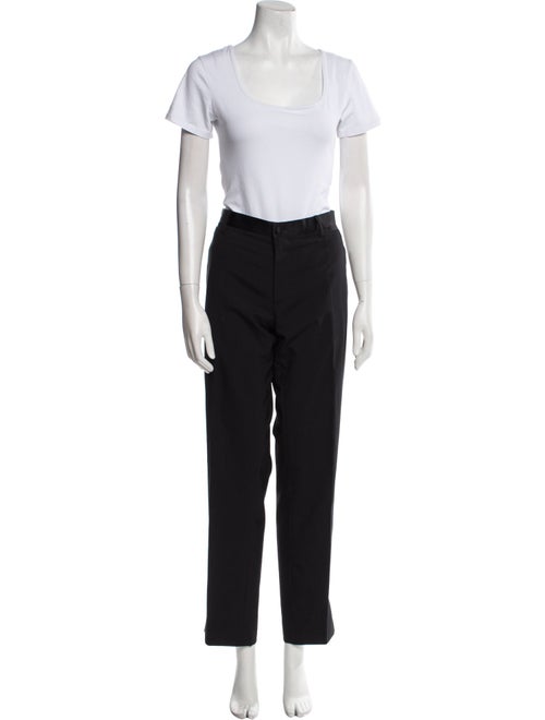 Dolce & Gabbana Virgin Wool Pantsuit