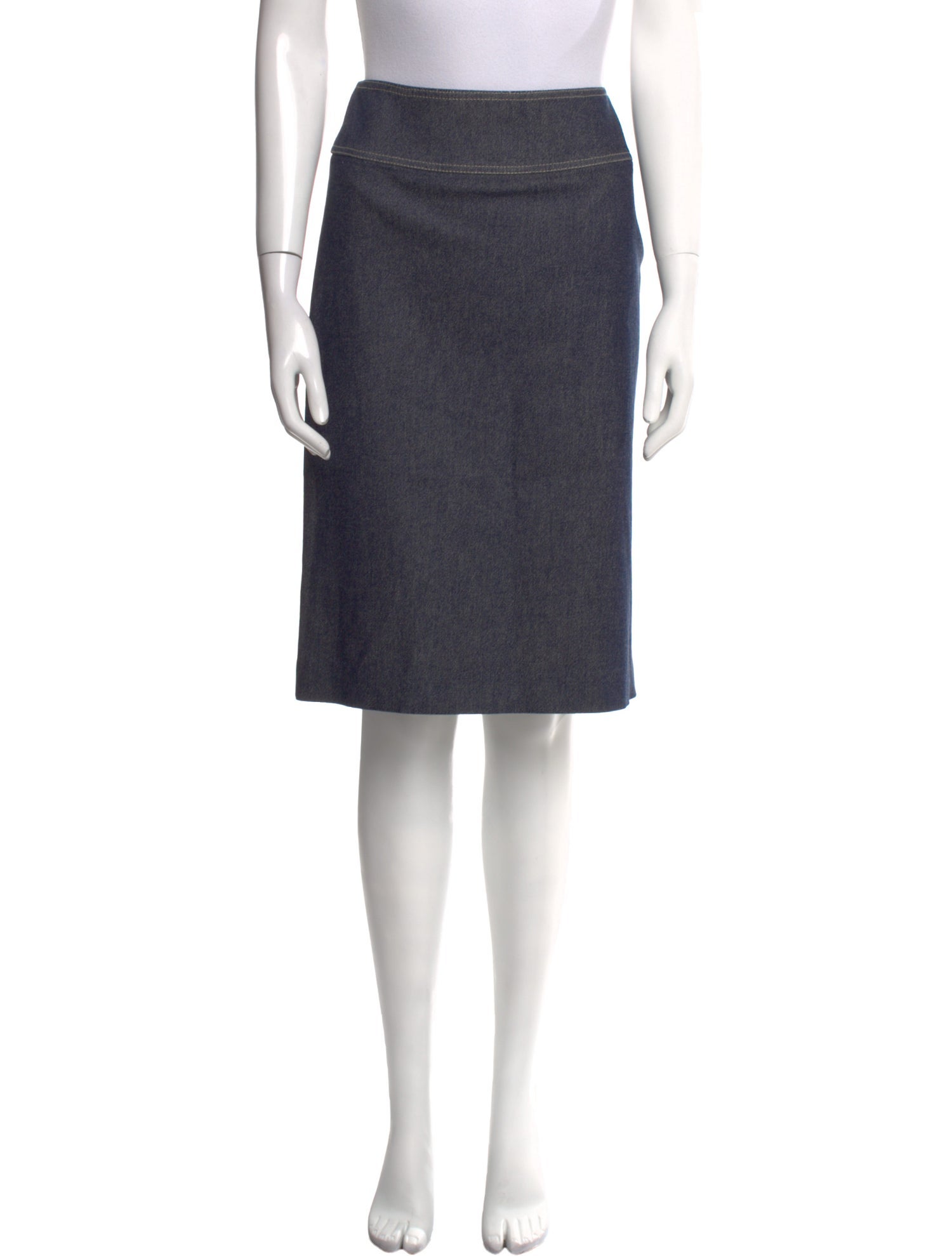 Dolce & Gabbana Knee-Length Skirt