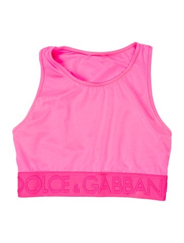 Dolce & Gabbana Swimwear Top XS