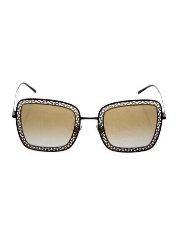 Dolce & Gabbana Sunglasses Square Gradient