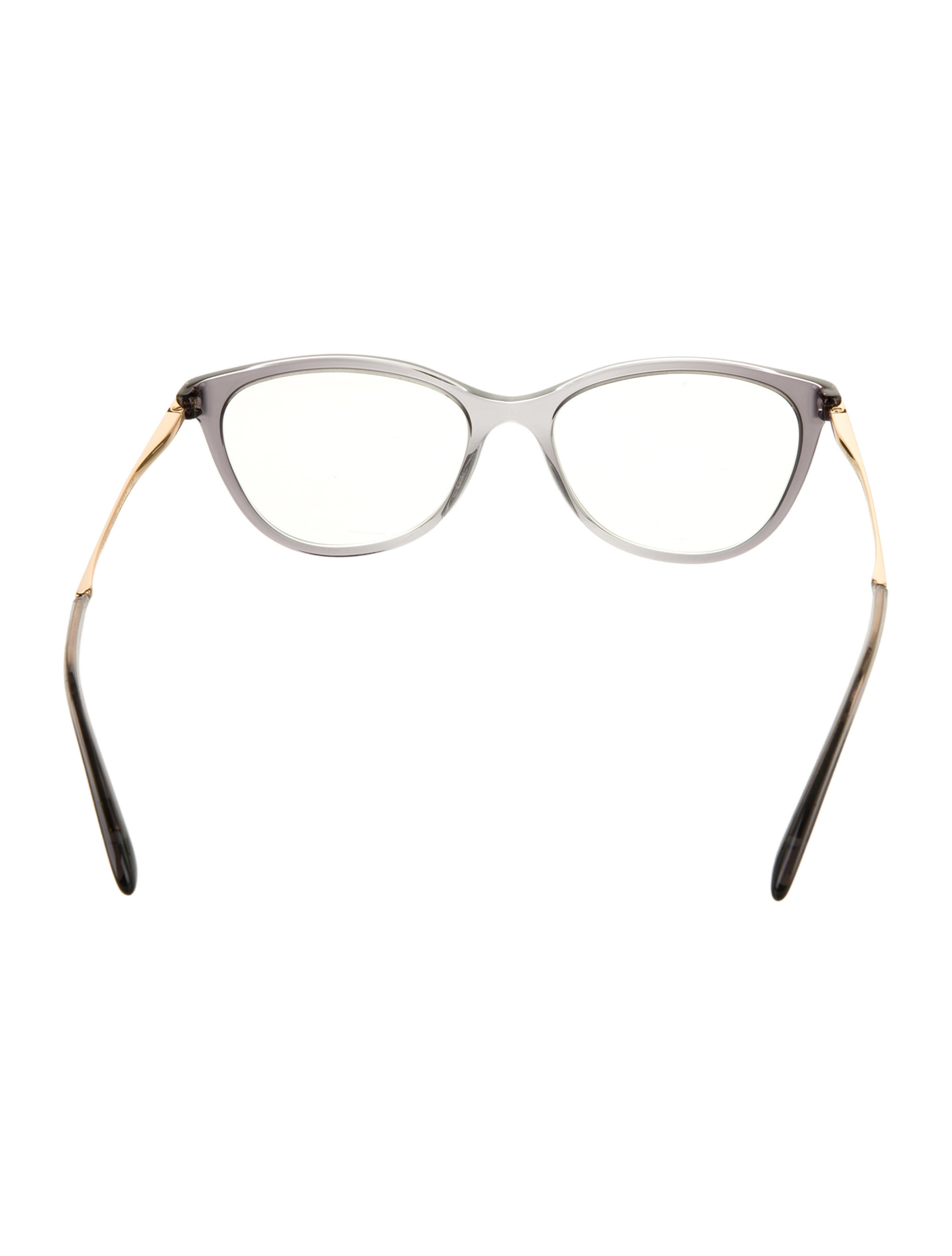 Dolce & Gabbana Cat-Eye Eyeglasses
