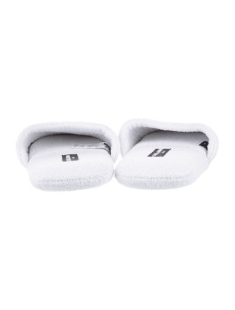 Dolce & Gabbana Printed Mules