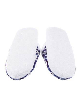 Dolce & Gabbana Printed Mules