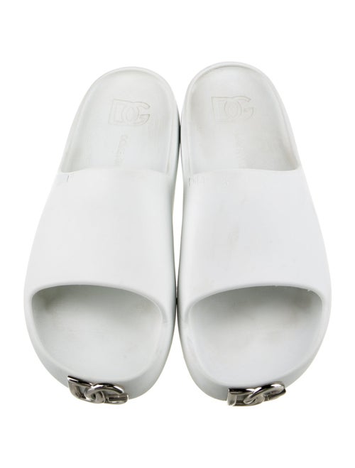 Dolce & Gabbana Rubber Slides