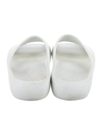 Dolce & Gabbana Rubber Slides