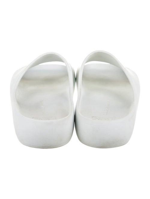 Dolce & Gabbana Rubber Slides