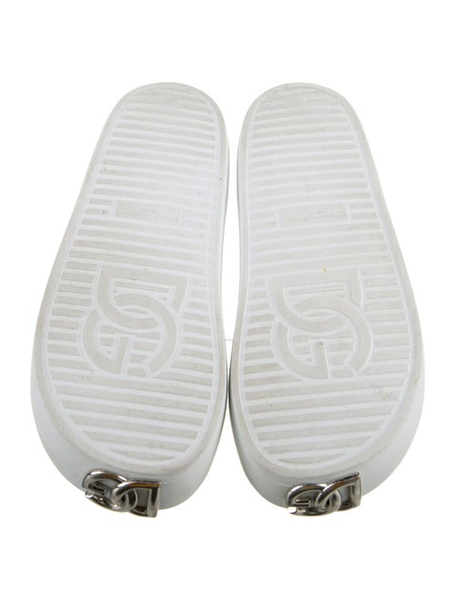 Dolce & Gabbana Rubber Slides