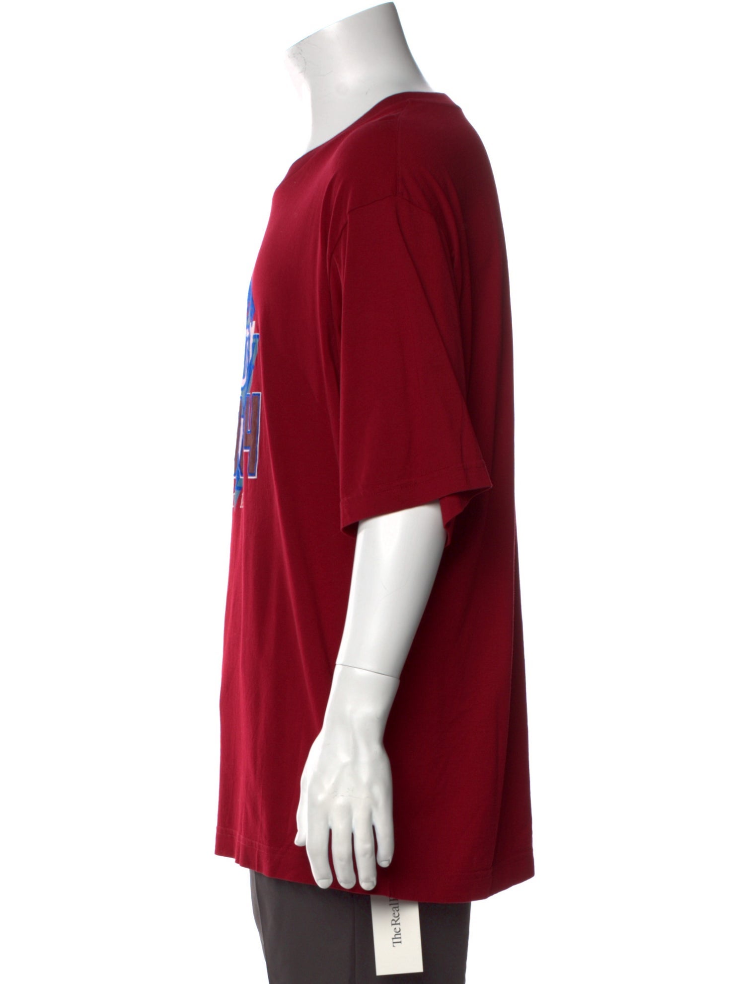 Dolce & Gabbana Graphic Print Crew Neck T-Shirt