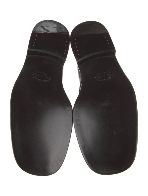 Dolce & Gabbana Patent Leather Oxfords