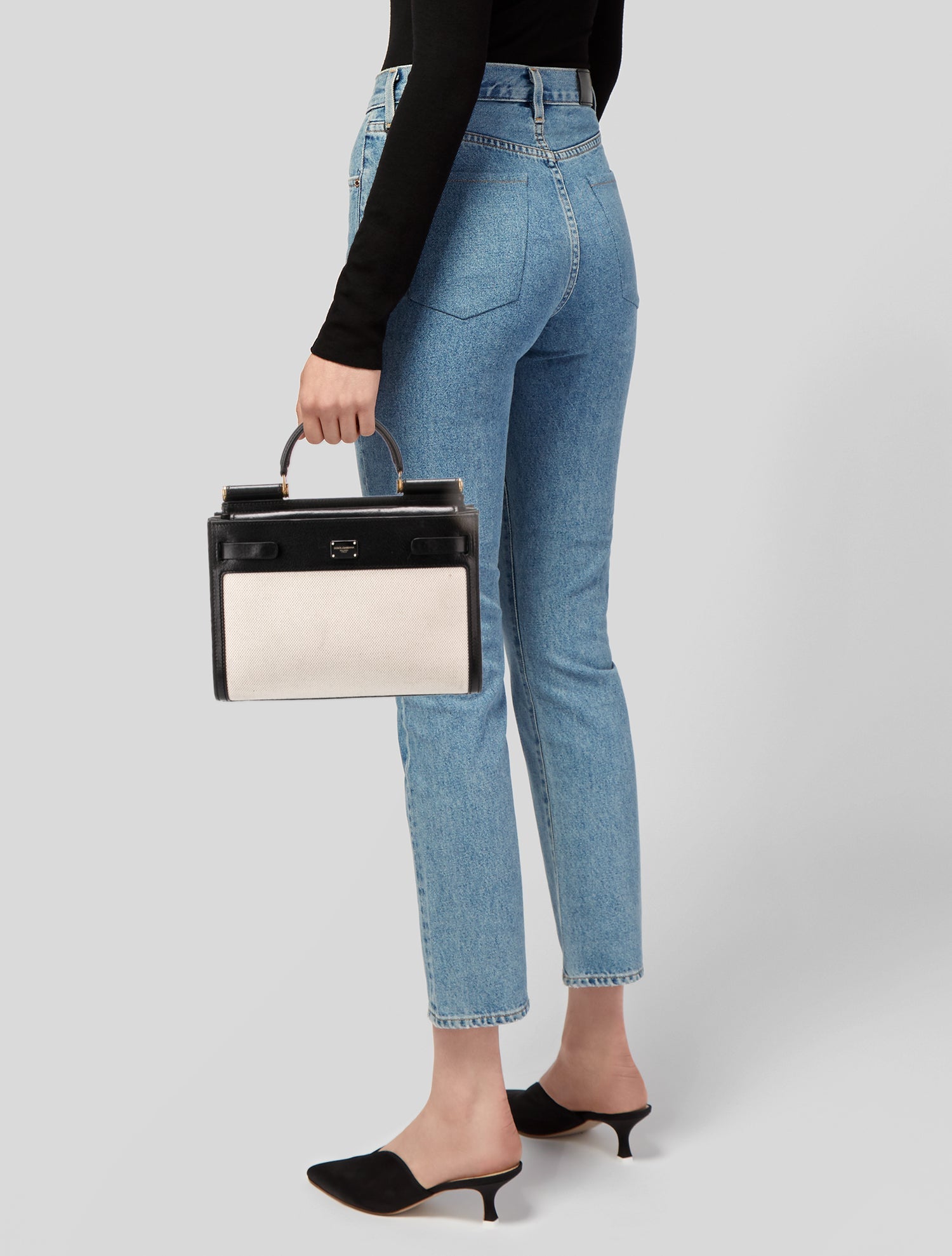 Dolce & Gabbana Canvas Sicily 62