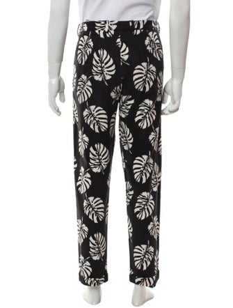 Dolce & Gabbana Printed Pants