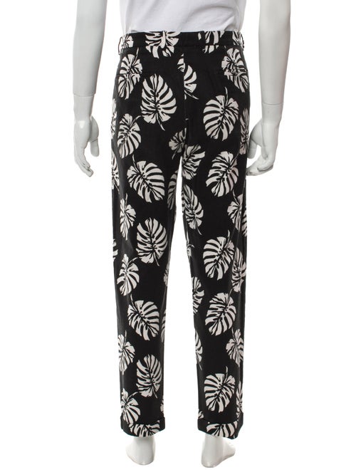 Dolce & Gabbana Printed Pants