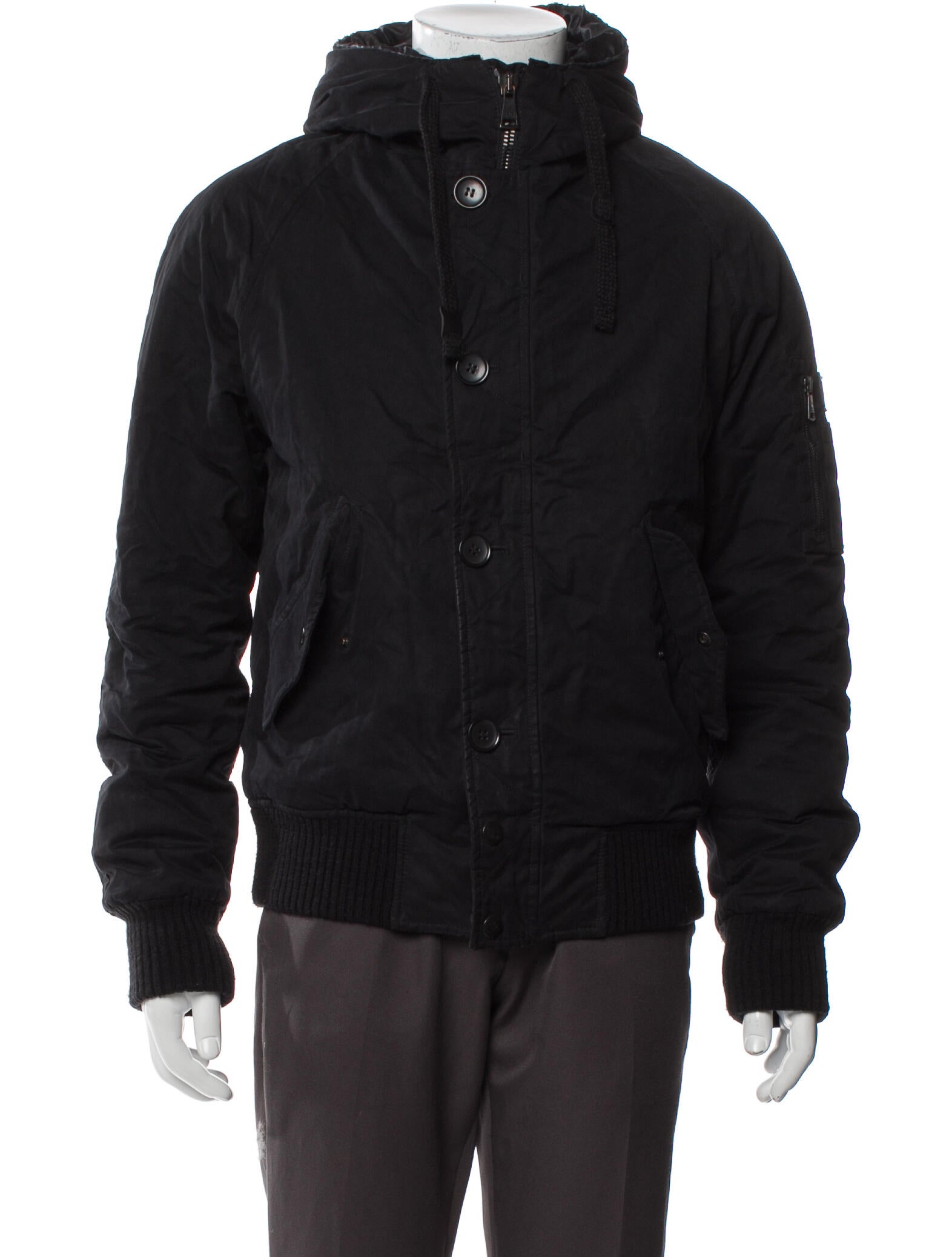 Dolce & Gabbana Parka