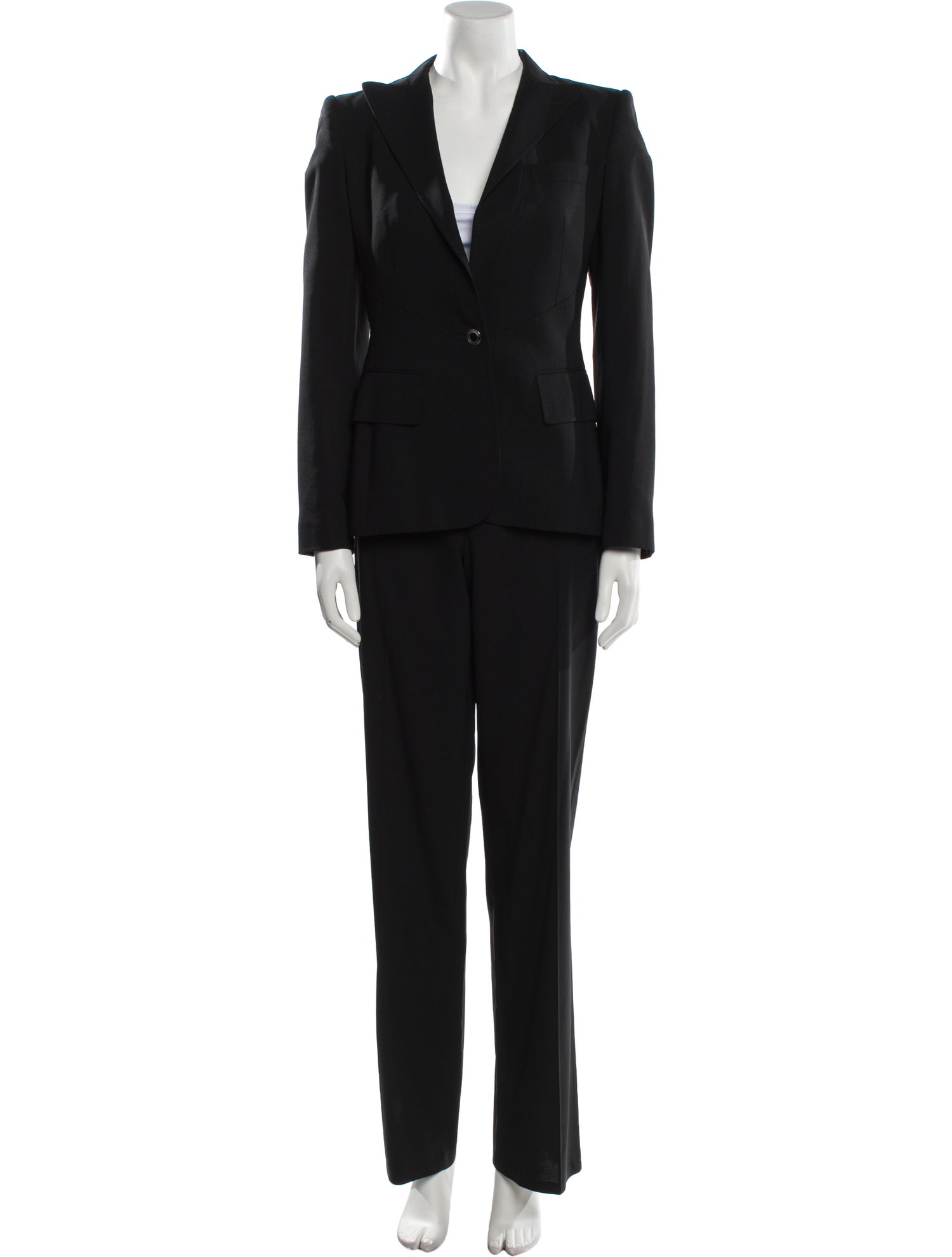 Dolce & Gabbana Vintage Late 1990's - Early 2000's Pantsuit