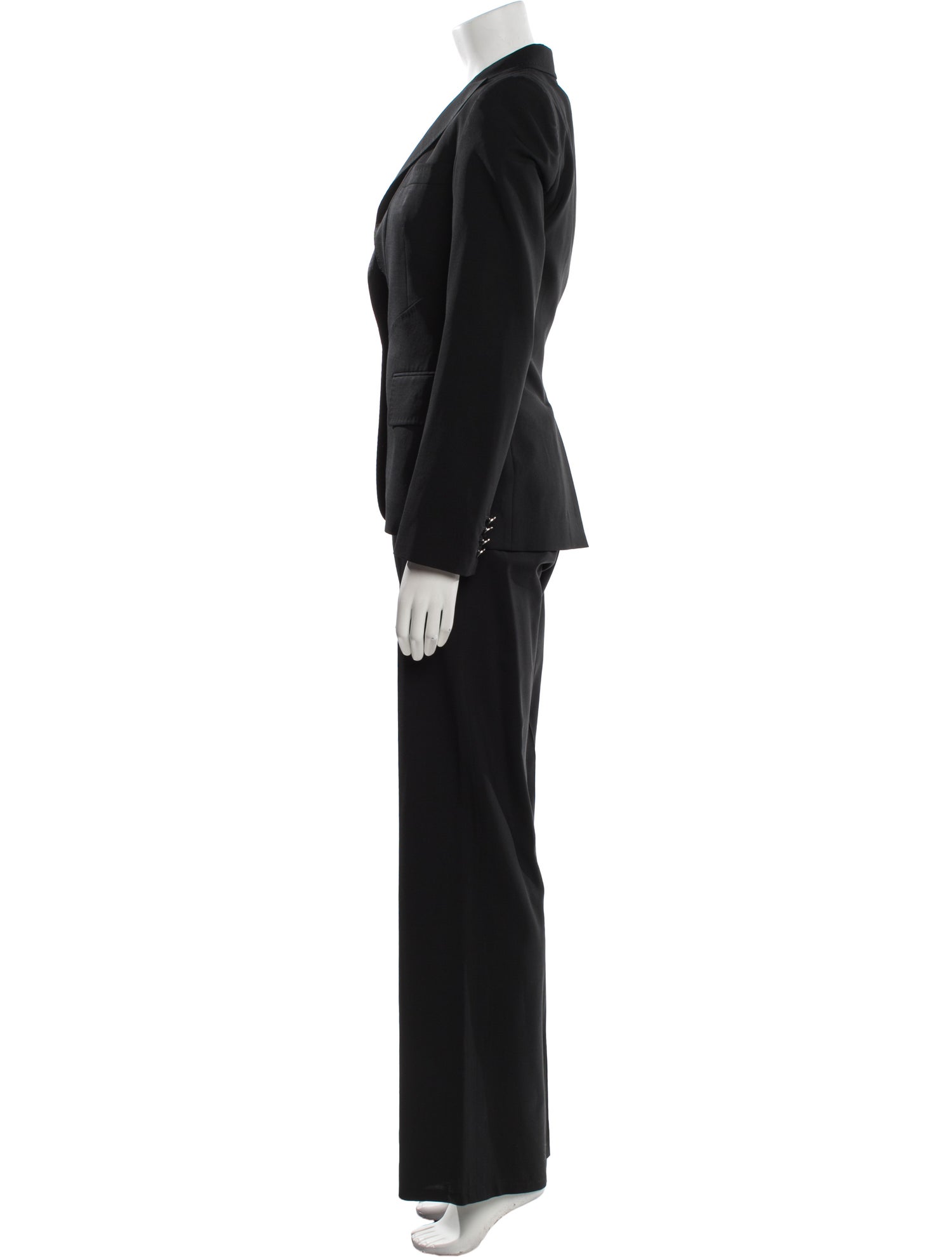 Dolce & Gabbana Vintage Late 1990's - Early 2000's Pantsuit