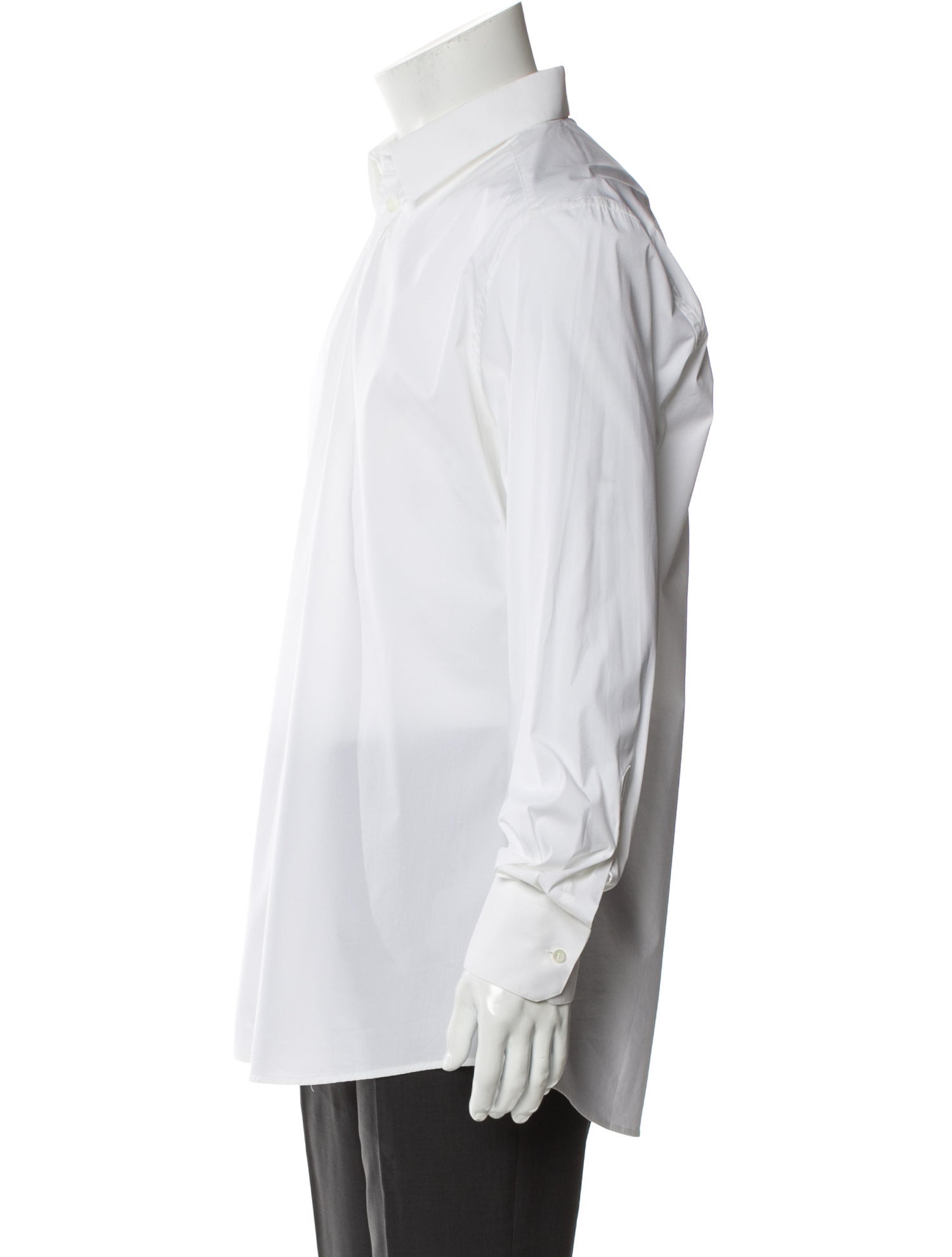 Dolce & Gabbana Long Sleeve Dress Shirt