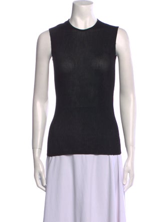 Dolce & Gabbana Vintage Crew Neck Top