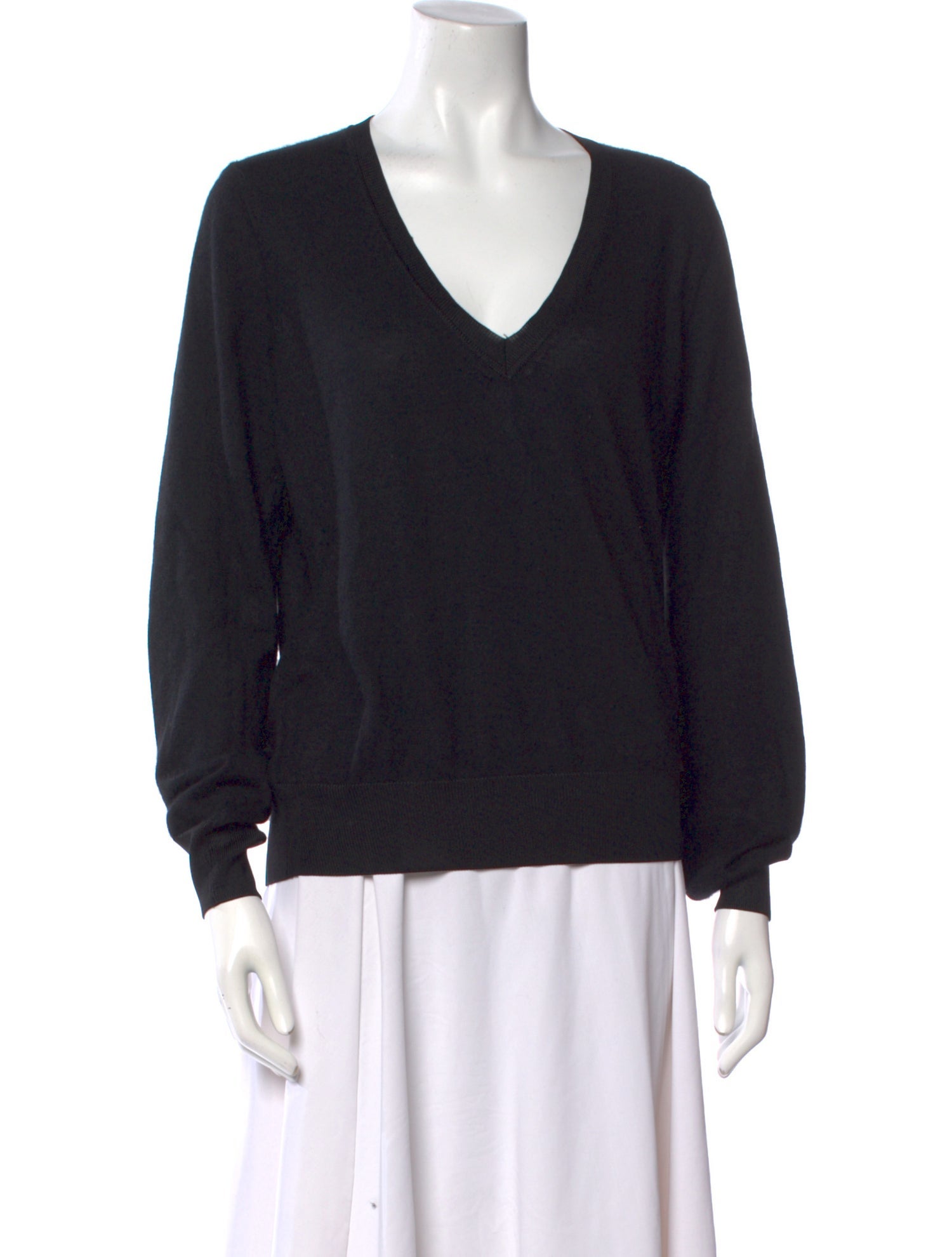 Dolce & Gabbana V-Neck Sweater