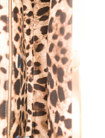 Dolce & Gabbana Leather Evening Bag