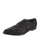 Dolce & Gabbana Sequins Sequin Embellishments Oxfords