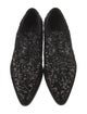 Dolce & Gabbana Sequins Sequin Embellishments Oxfords