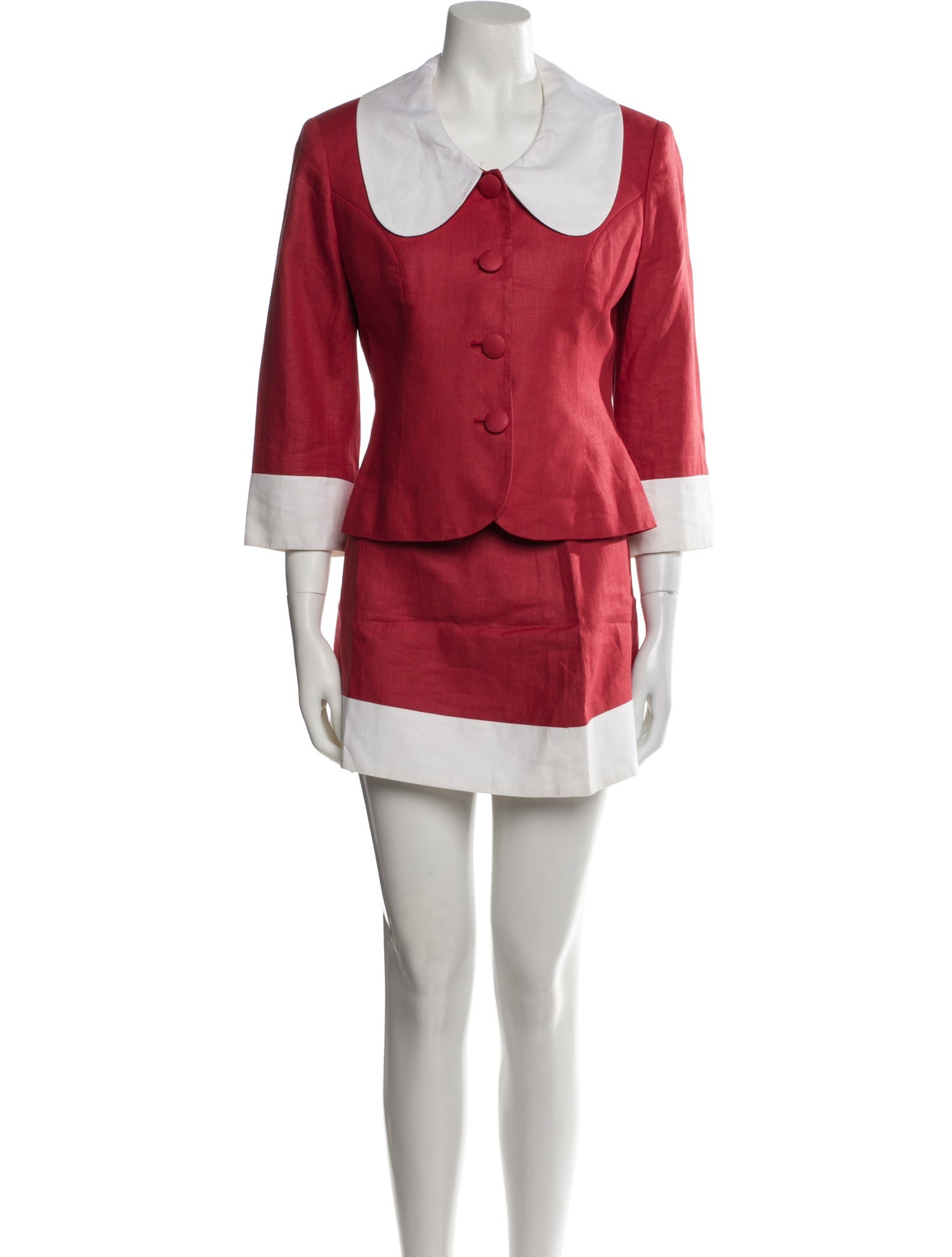 Dolce & Gabbana Skirt Suit