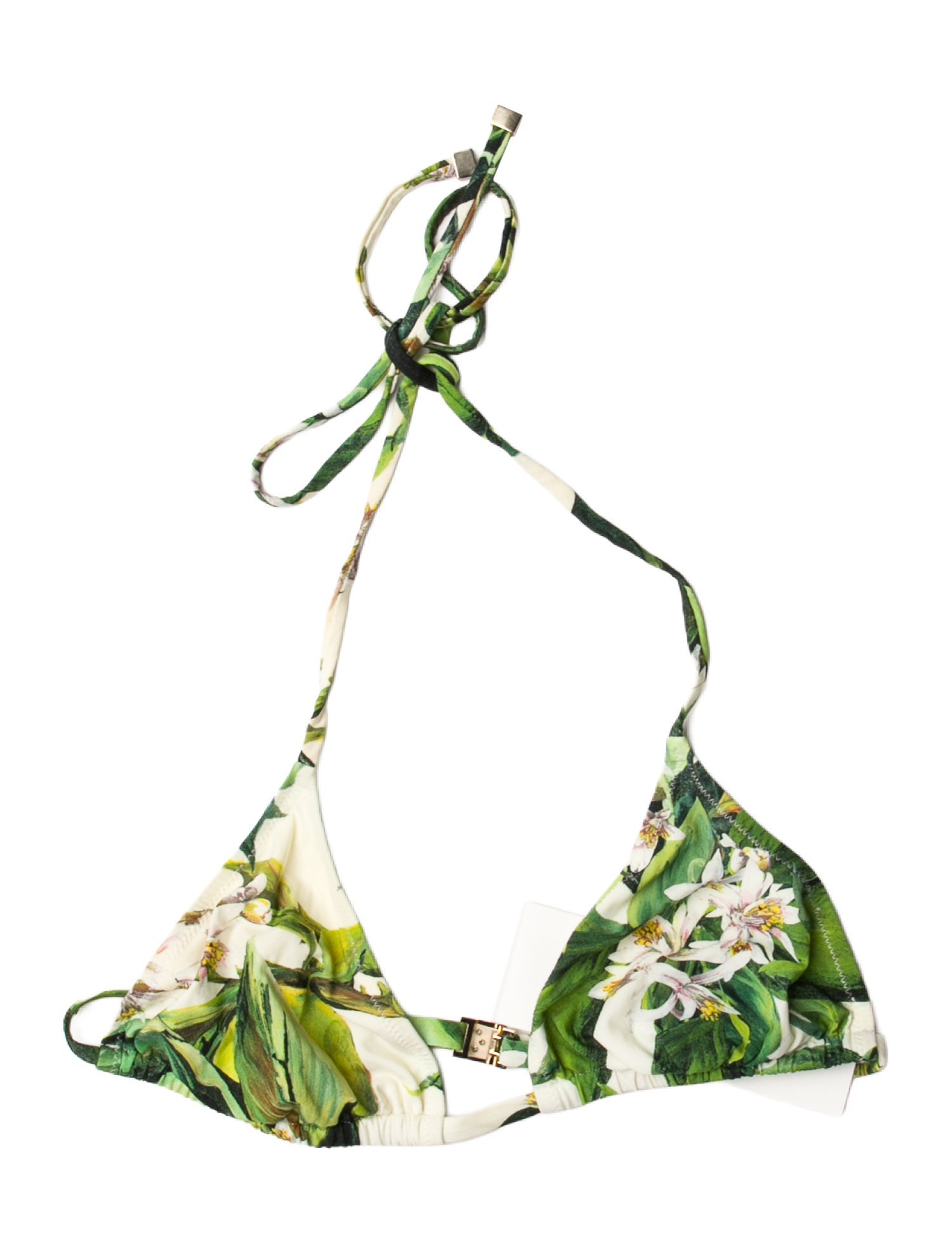 Dolce & Gabbana Floral Print Top