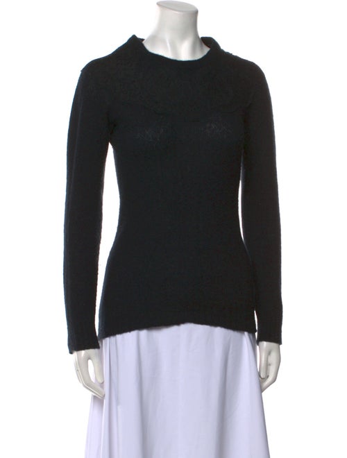 Dolce & Gabbana Cashmere Crew Neck Sweater