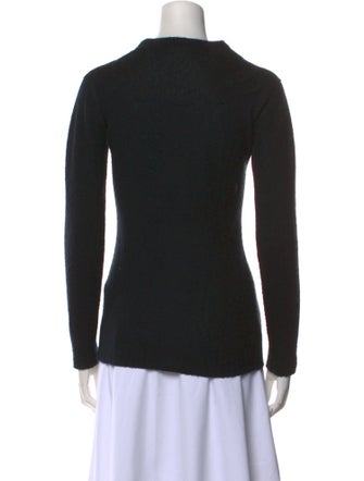 Dolce & Gabbana Cashmere Crew Neck Sweater