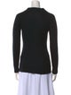 Dolce & Gabbana Cashmere Crew Neck Sweater