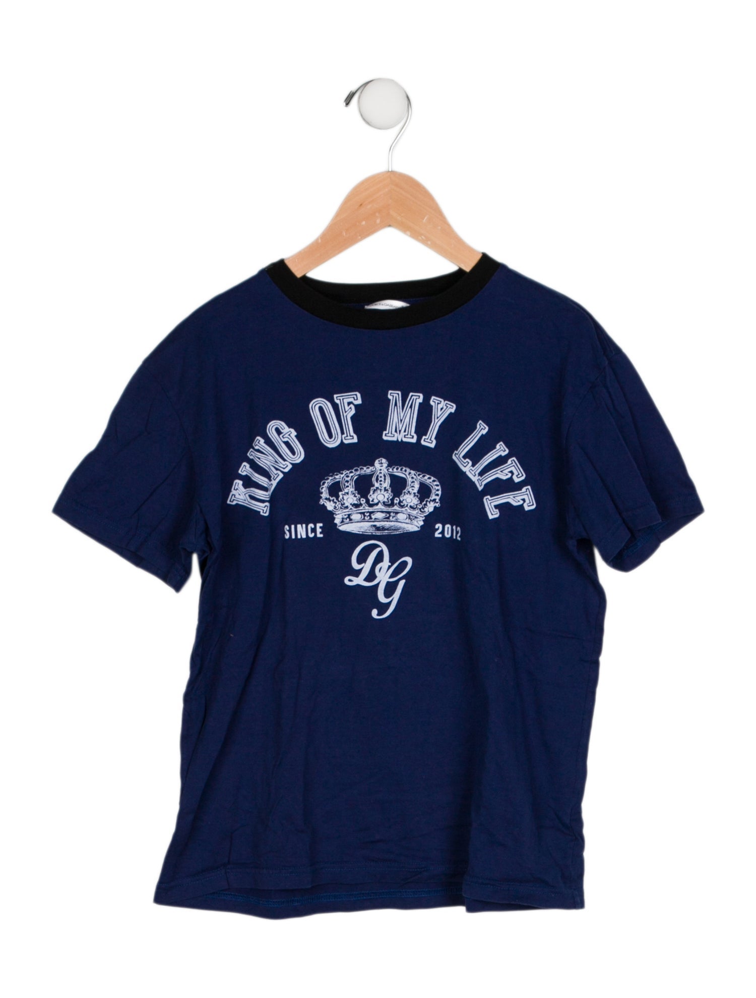 Dolce & Gabbana Boys' Graphic T-Shirt